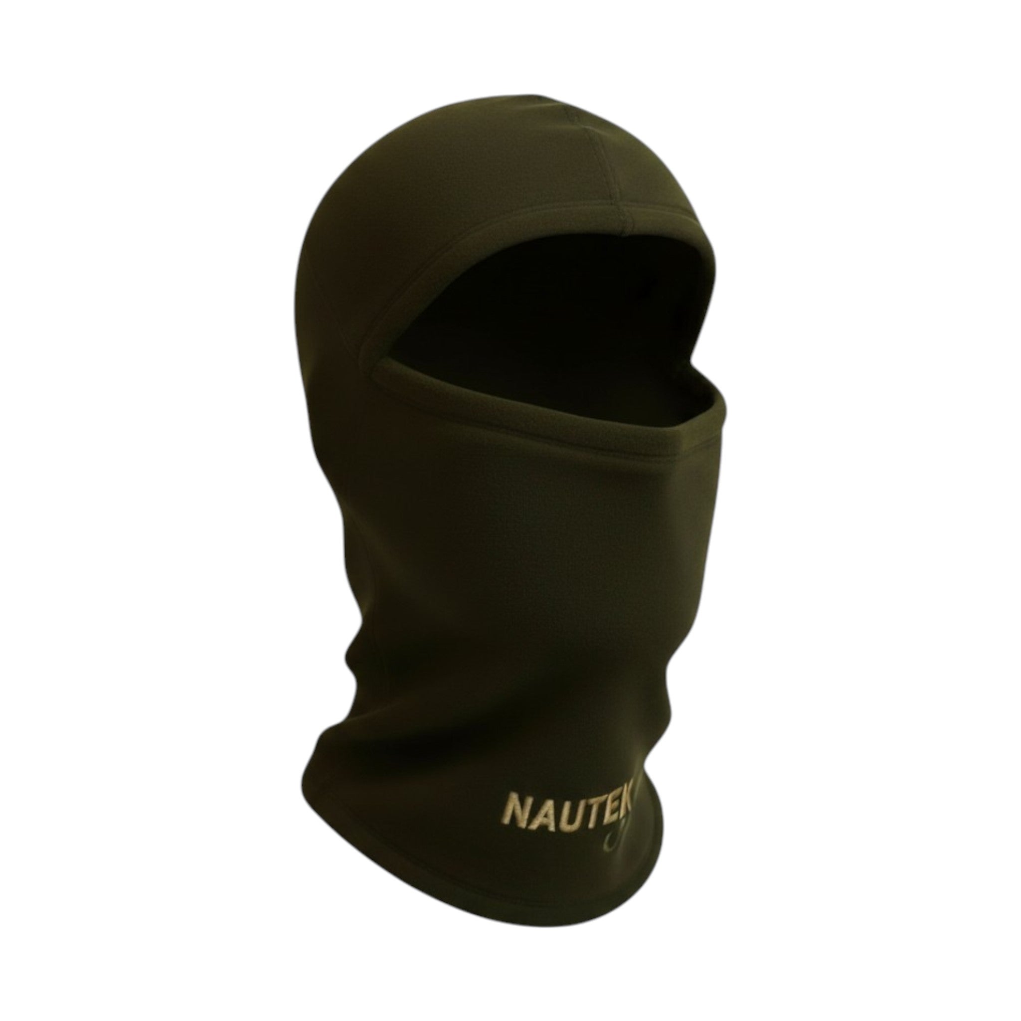 Balaclava Snood - Black