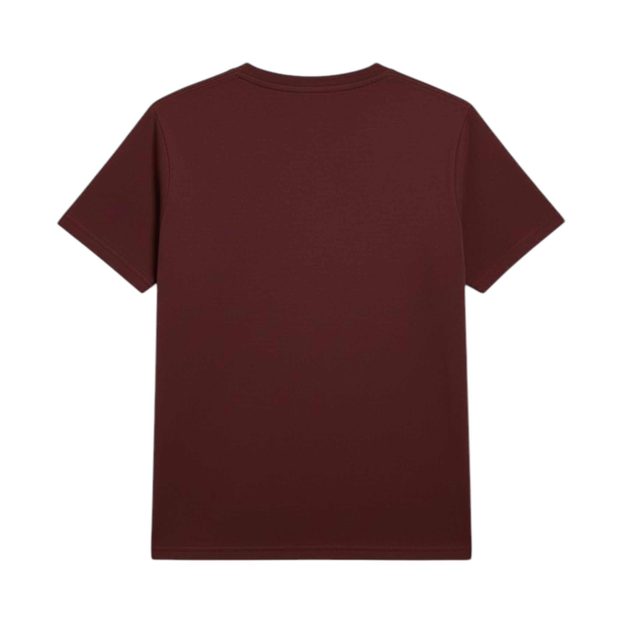 Kids Tee - Maroon