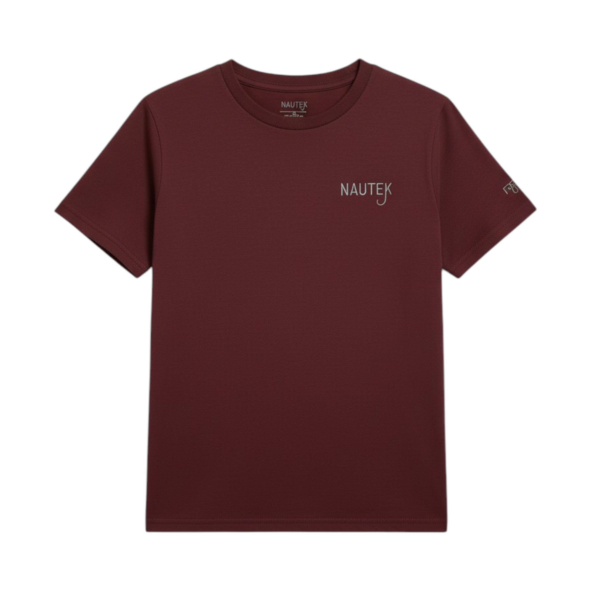Kids Tee - Maroon