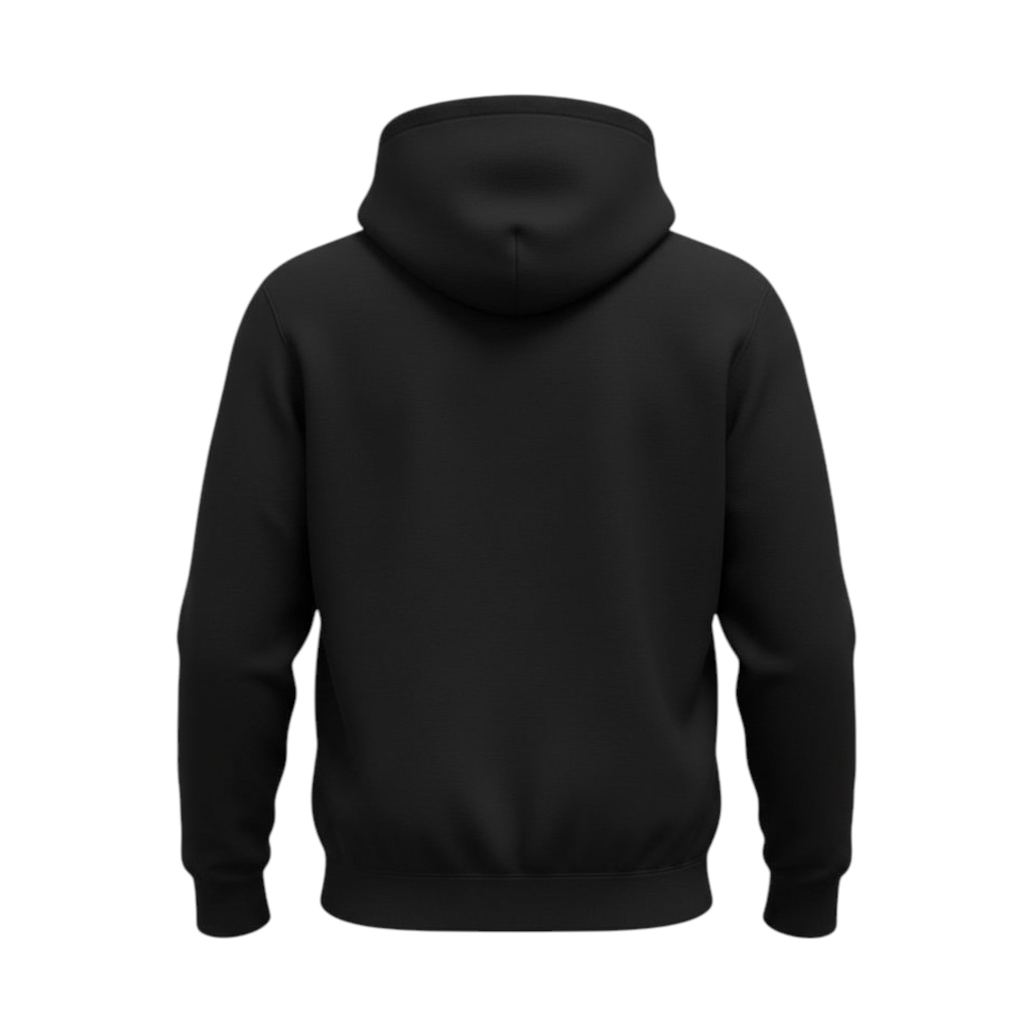 Mens Hoodie - Black