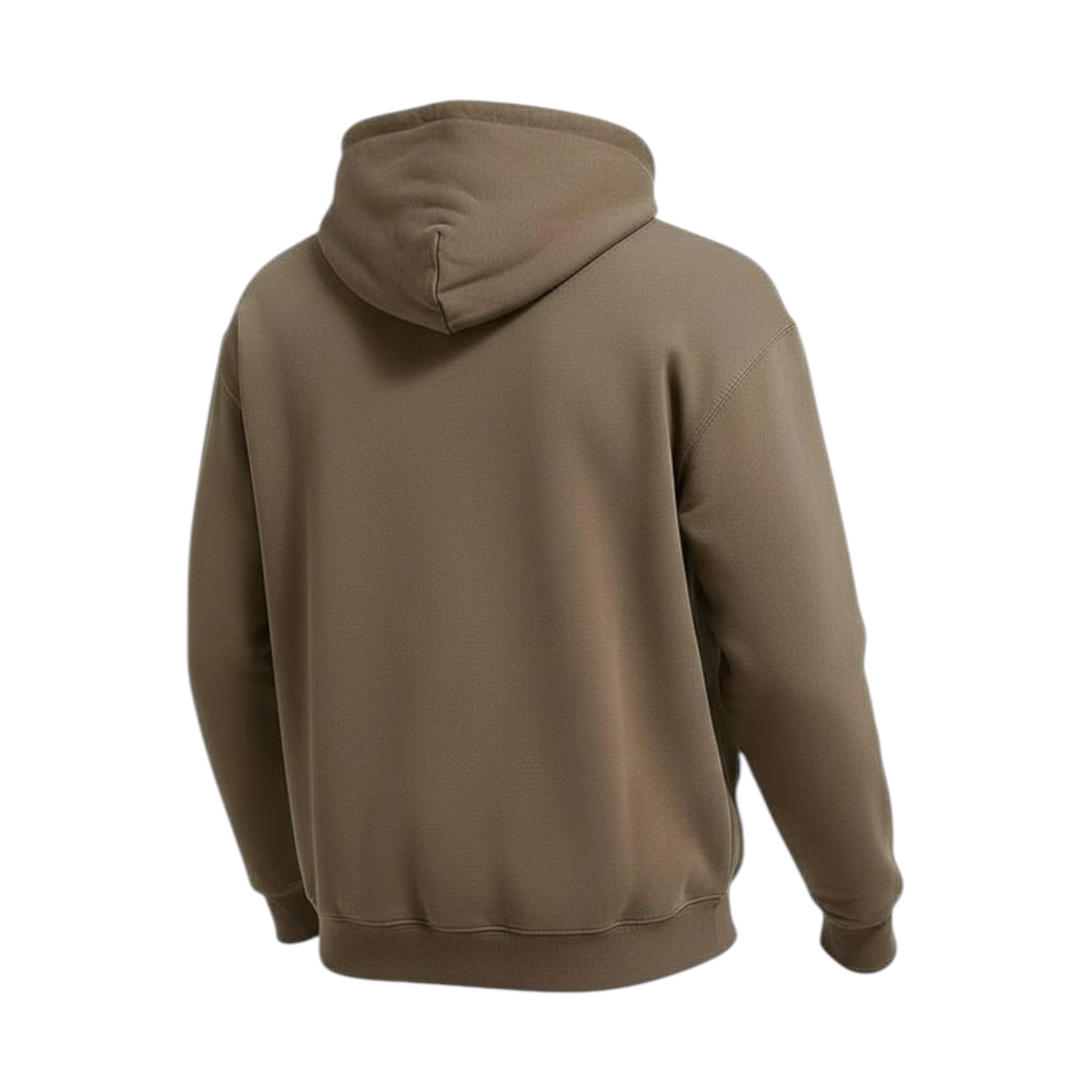 Mens Hoodie - Khaki