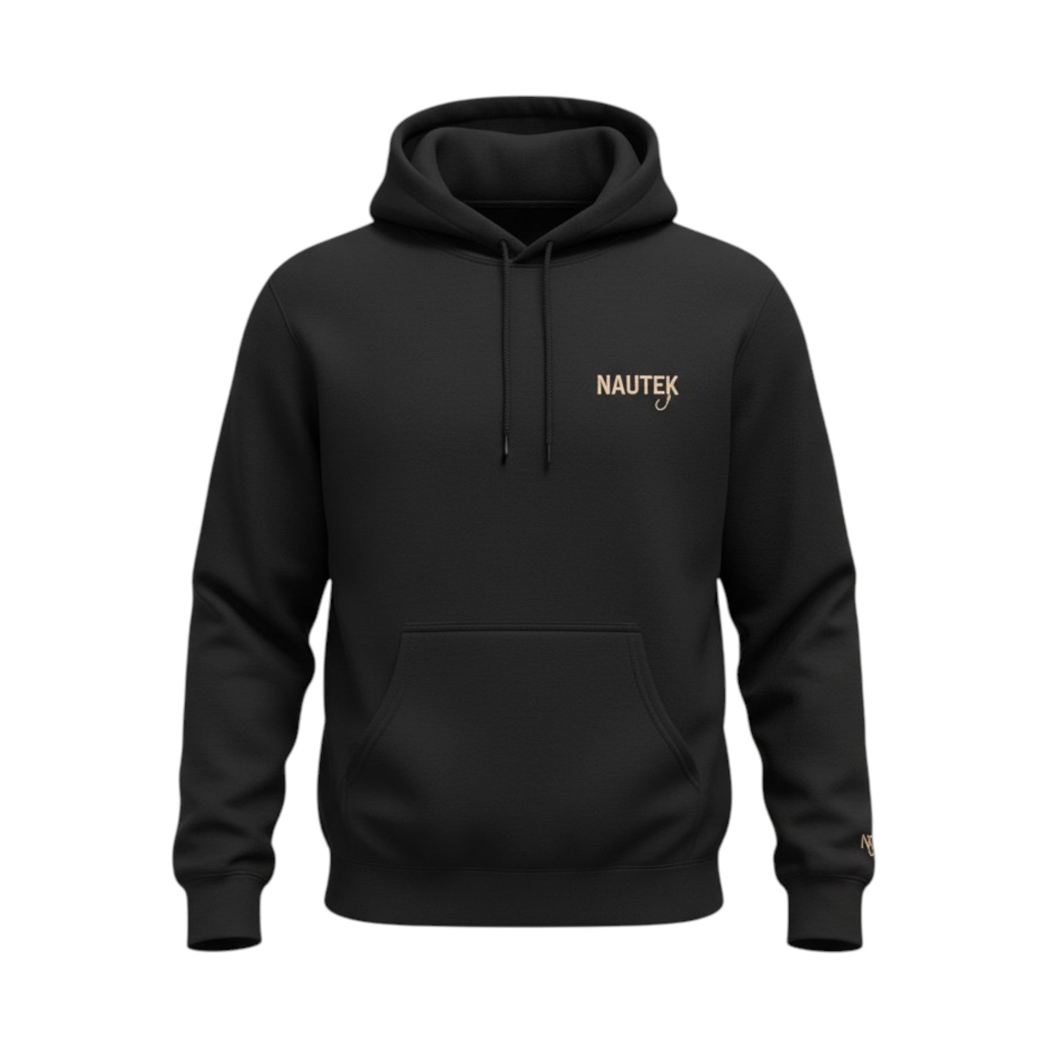 Mens Hoodie - Black