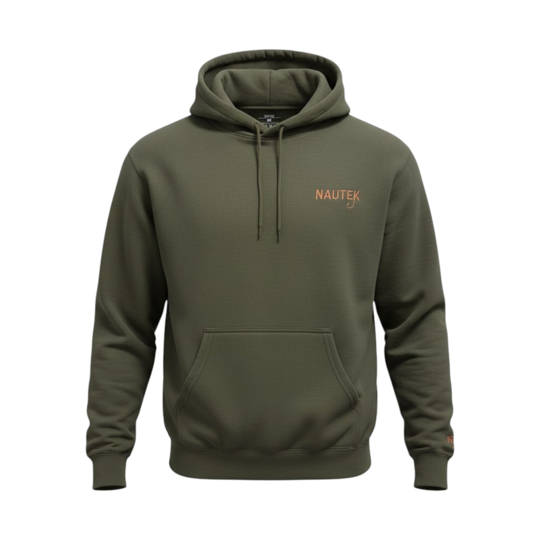 Mens Hoodie - Sgt Green