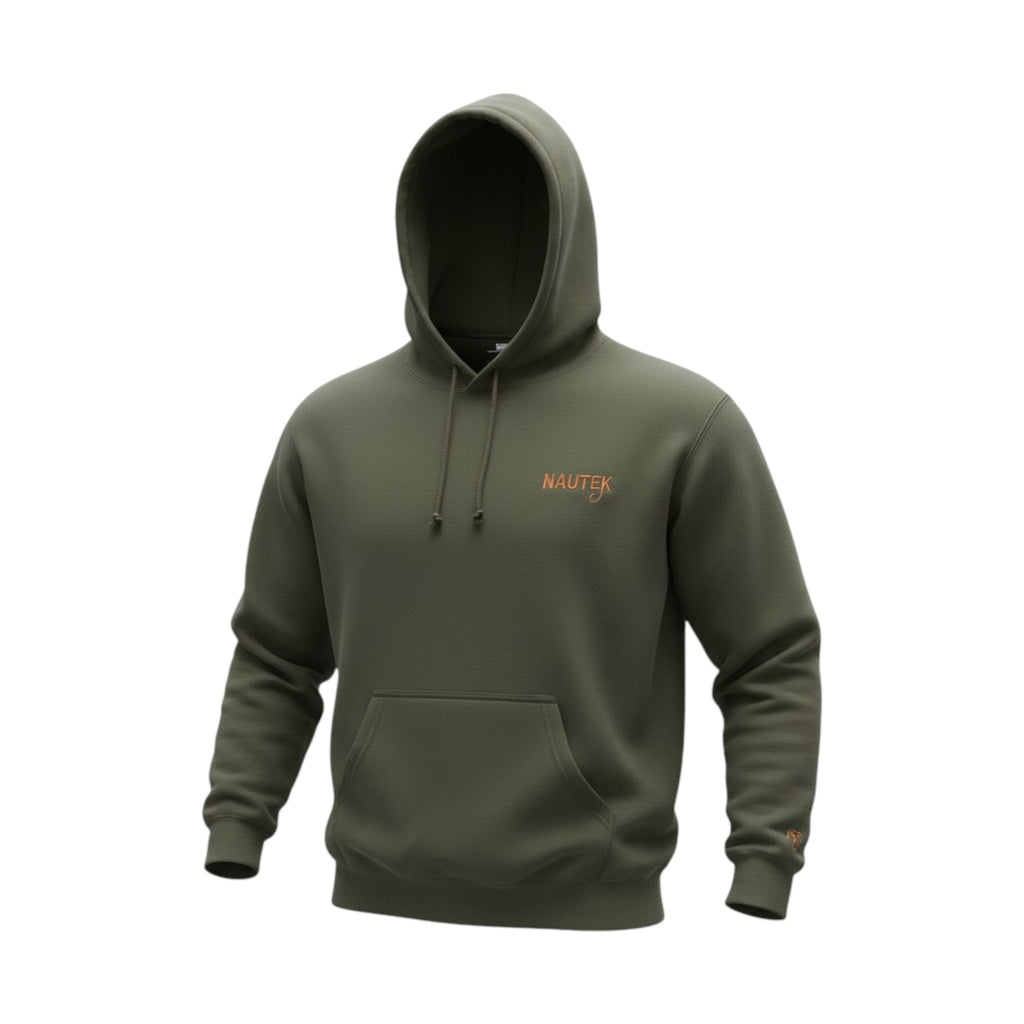 Mens Hoodie - Sgt Green
