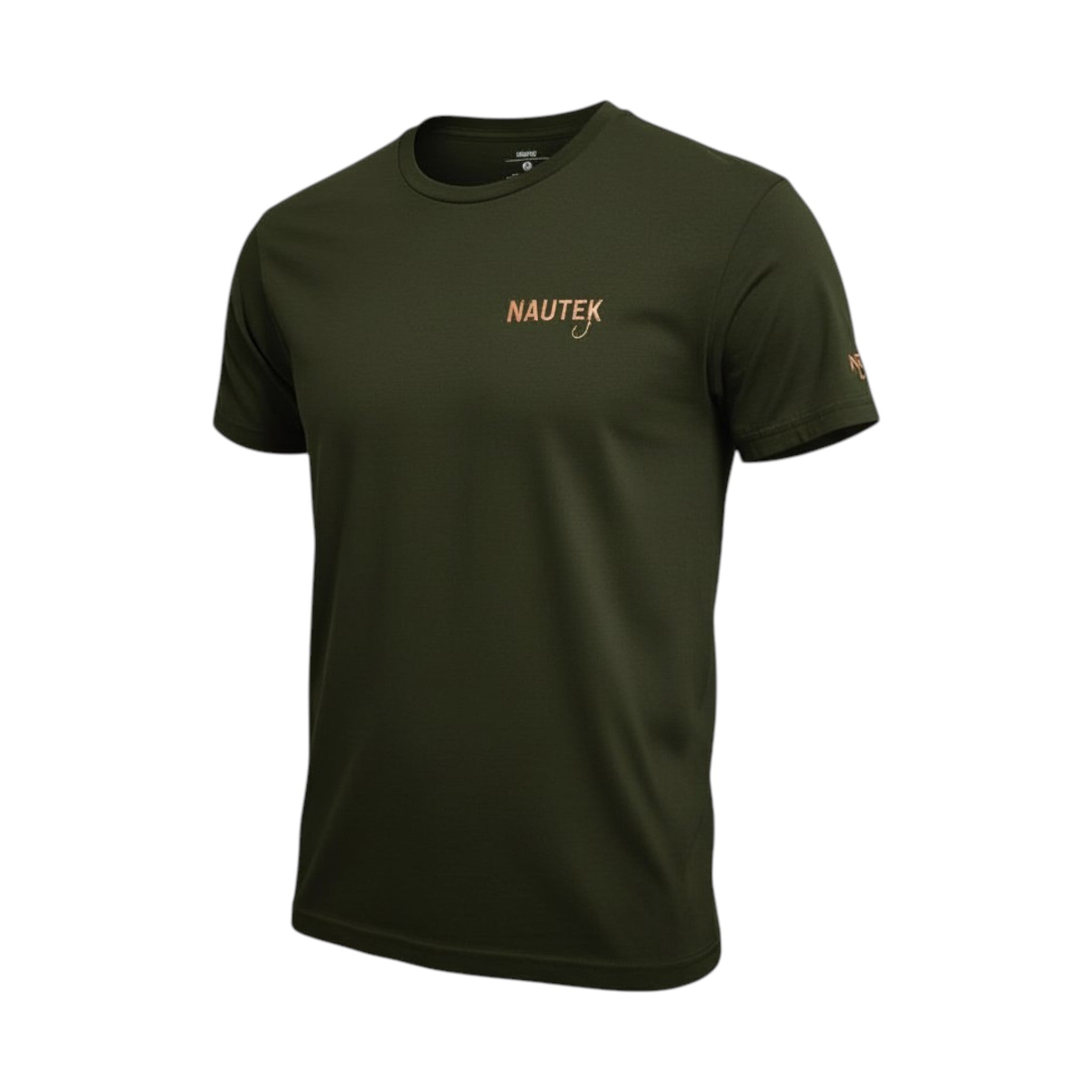 Mens Tee - Dark Green