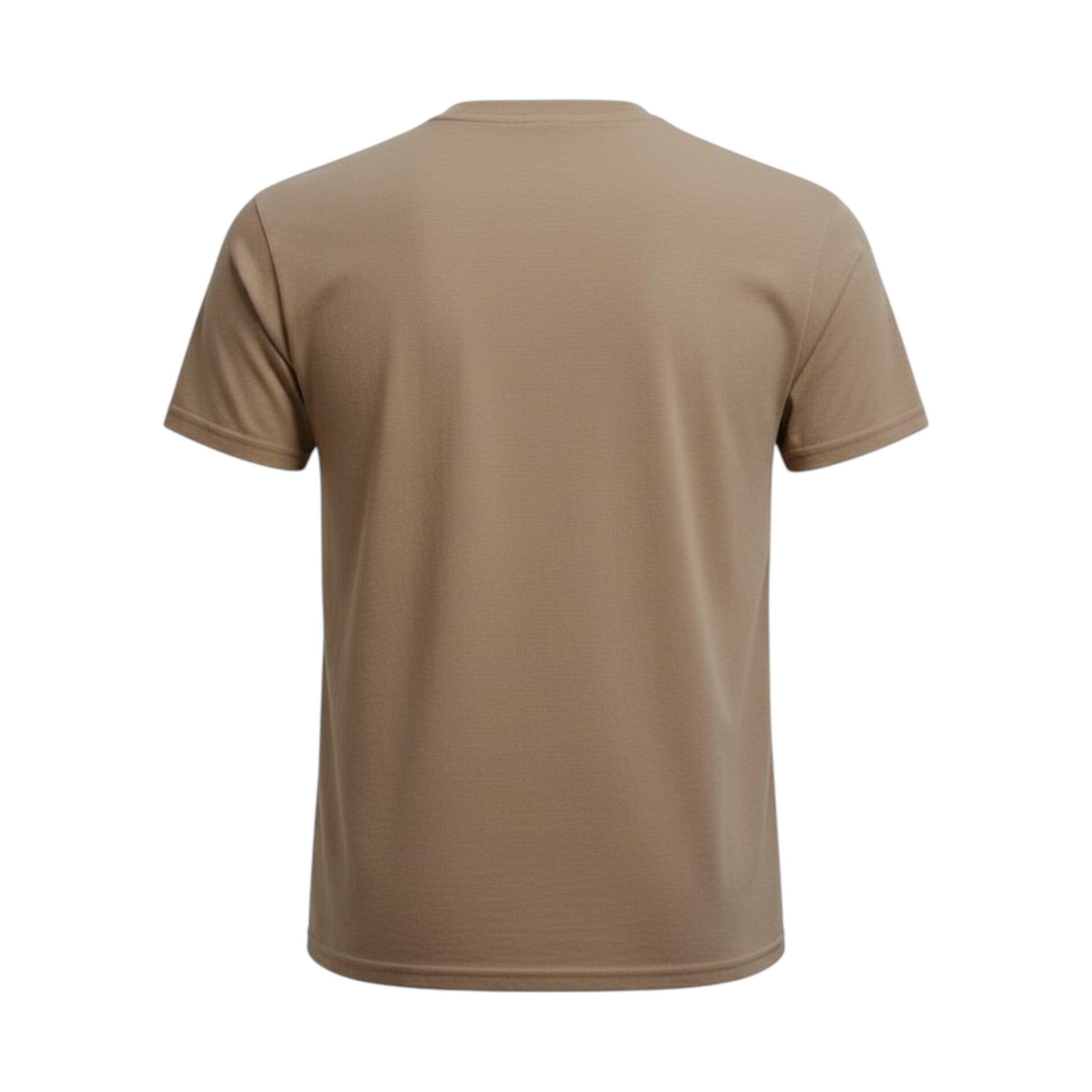 Mens Tee - Sand