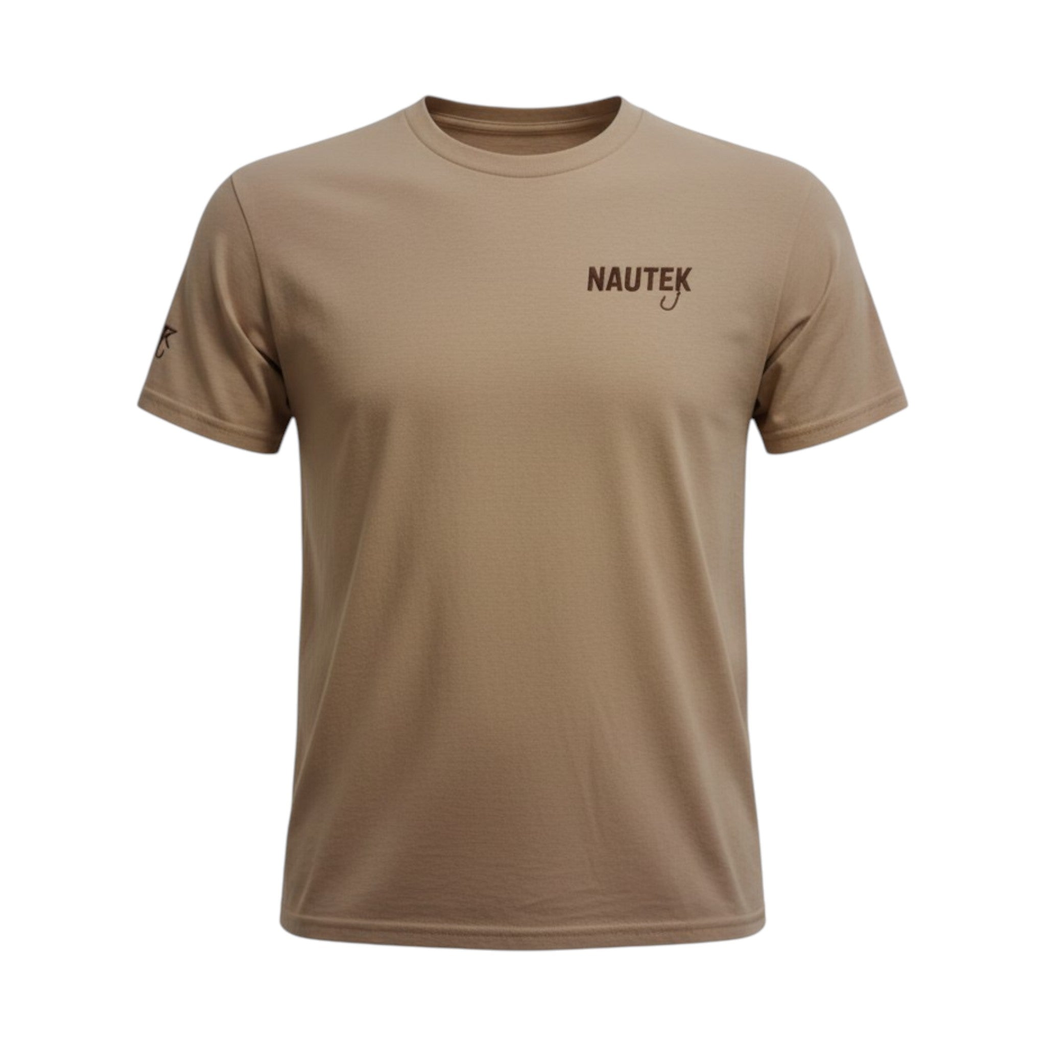 Mens Tee - Sand