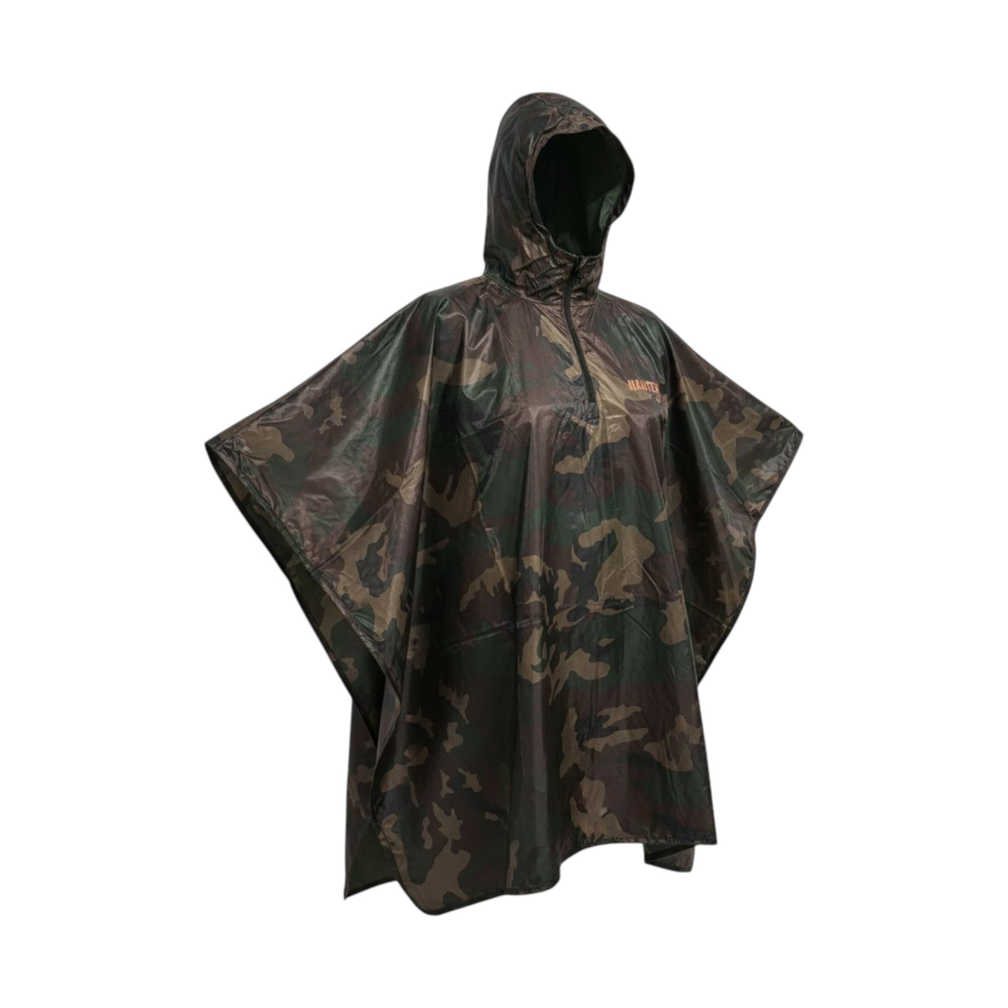 Poncho Waterproof - Camouflage