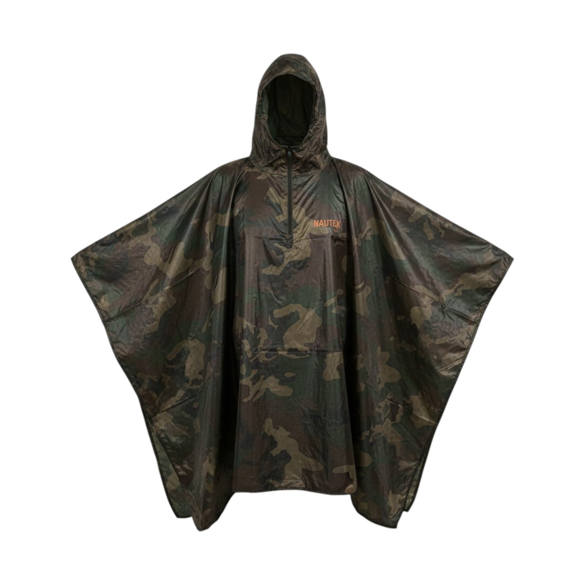 Poncho Waterproof - Camouflage