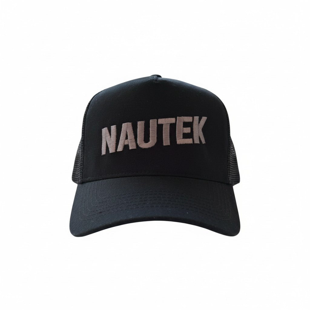 Snapback Trucker Cap