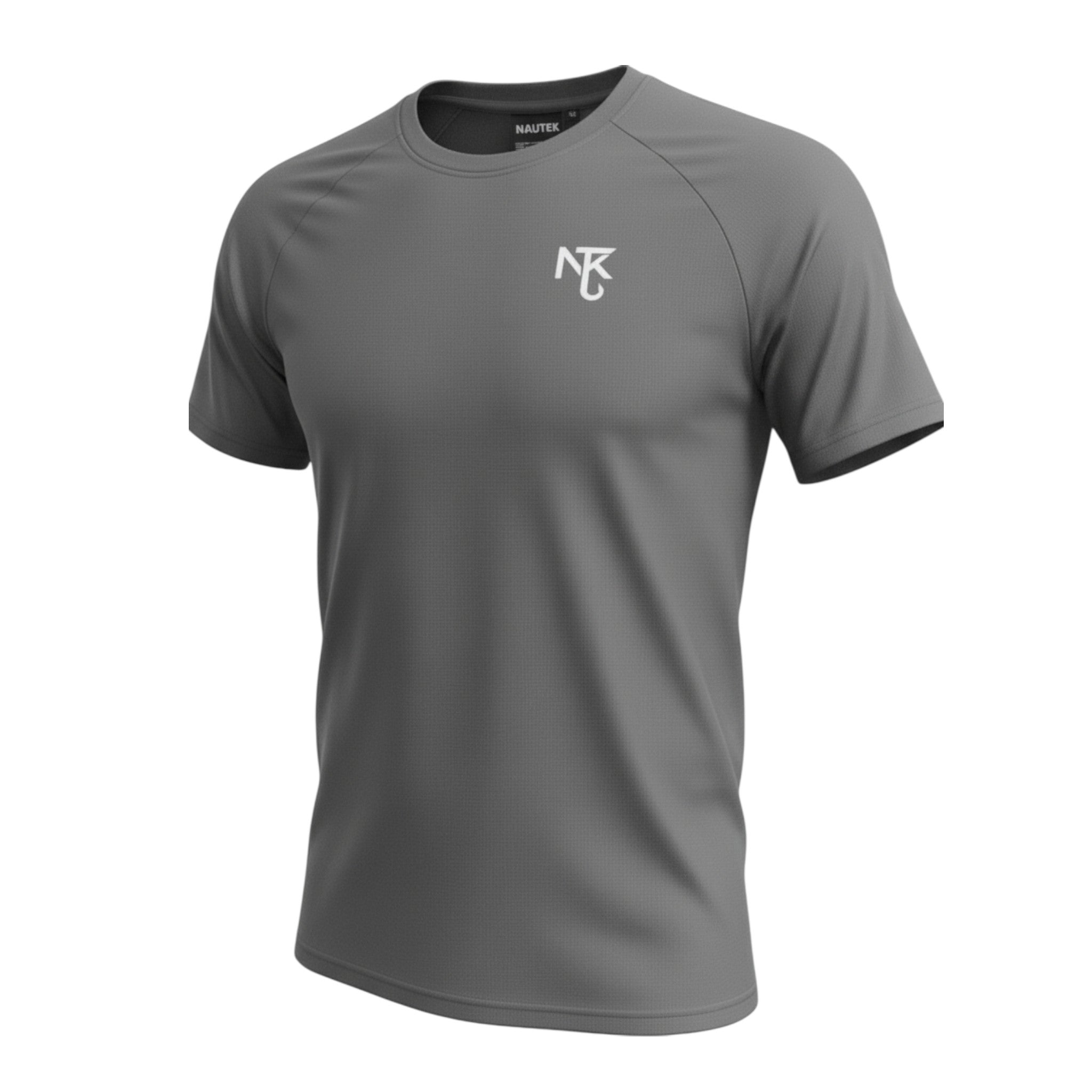 Performance Tee - Grey