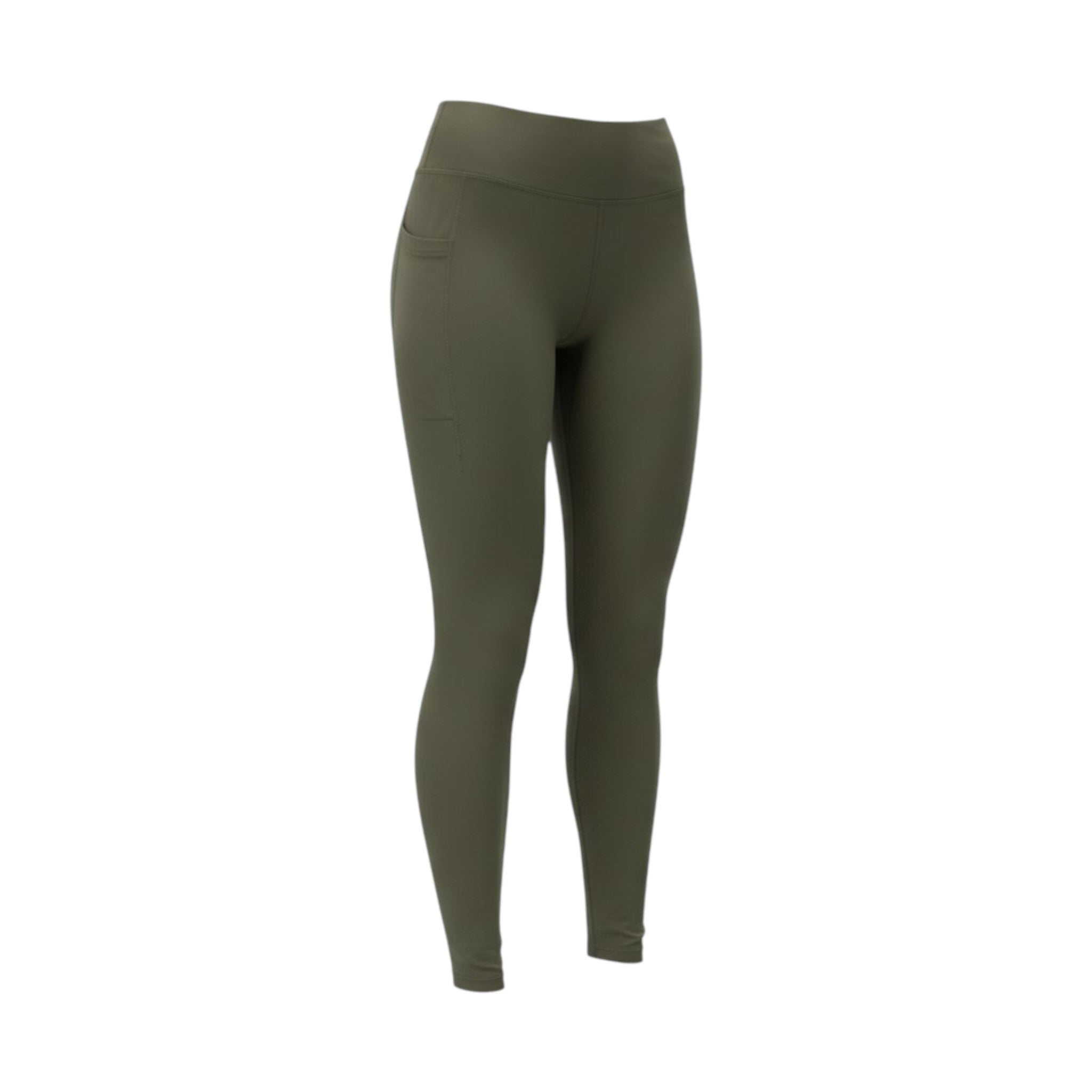 Ladies Leggings - Sgt Green