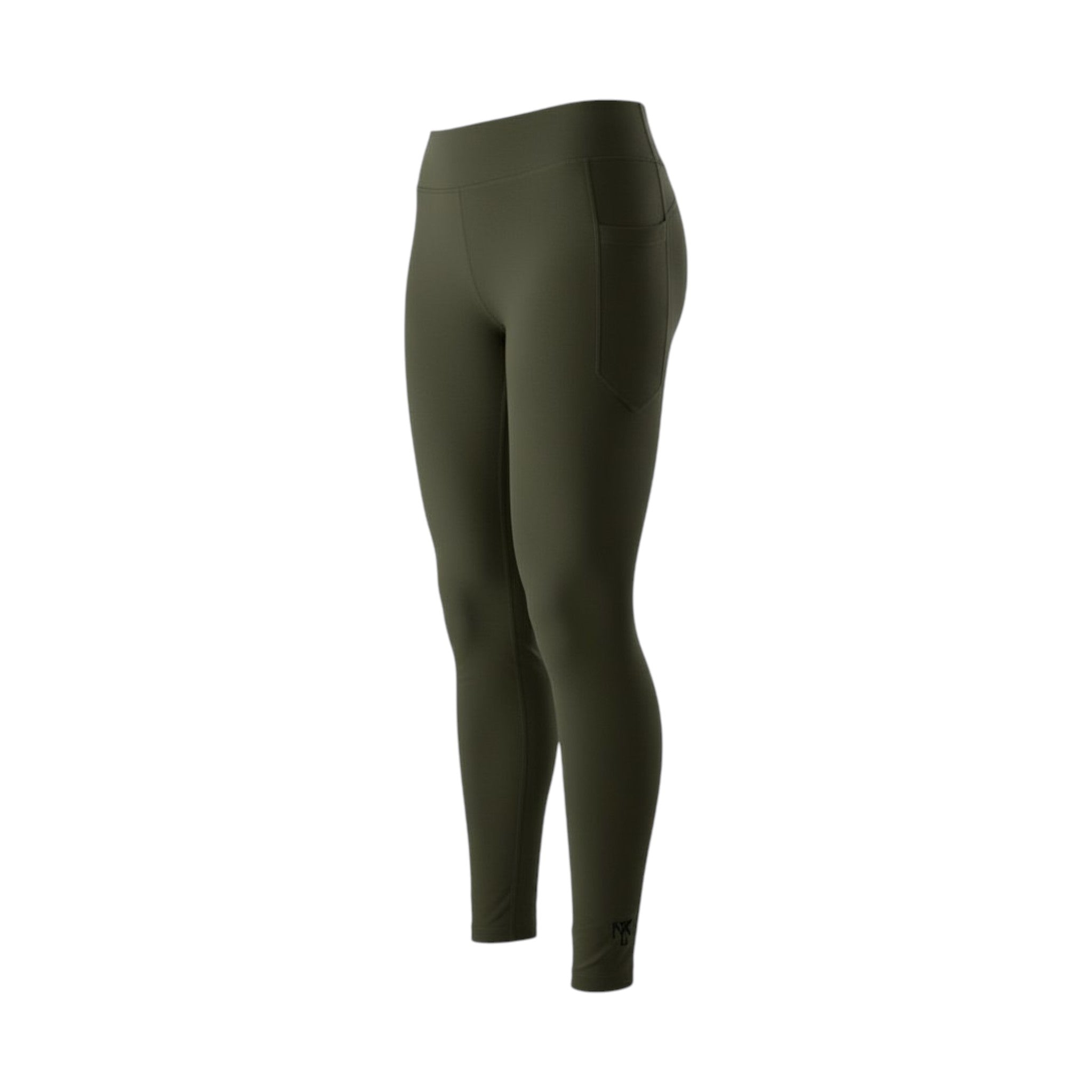 Ladies Leggings - Sgt Green