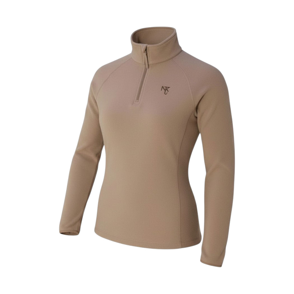 Fleece Women - Stone